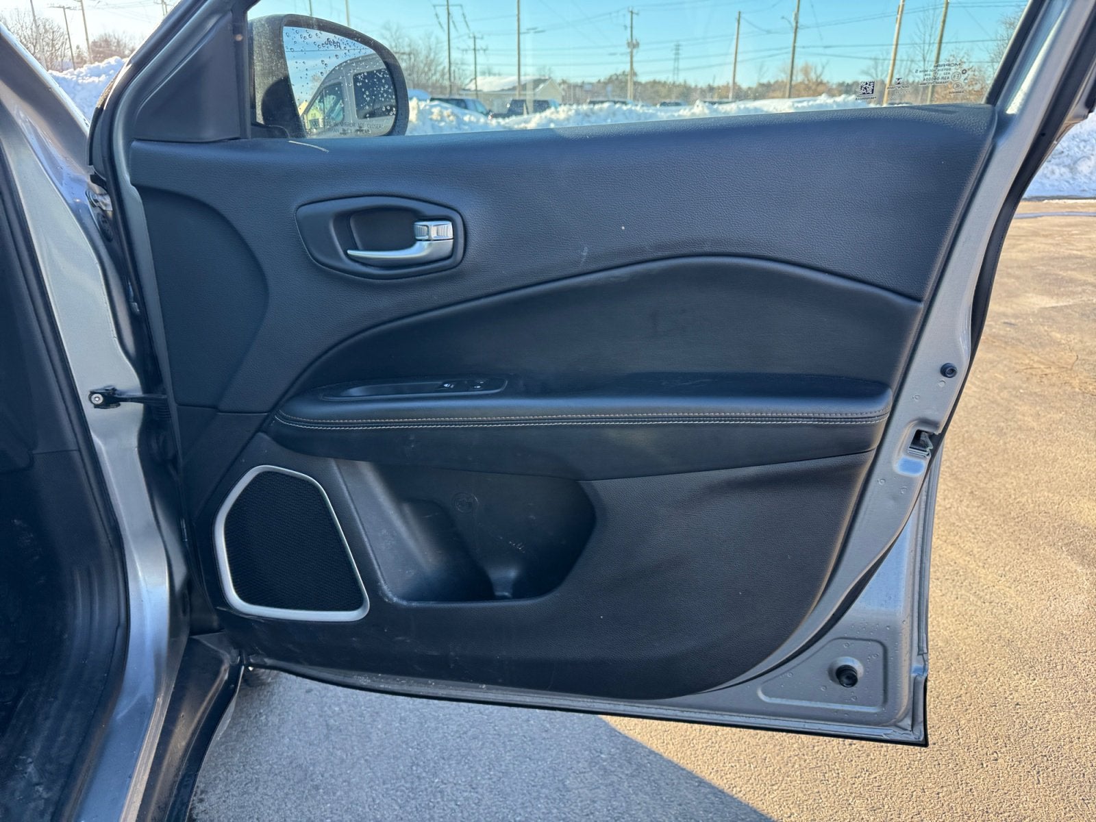 2017 Jeep Compass Sport