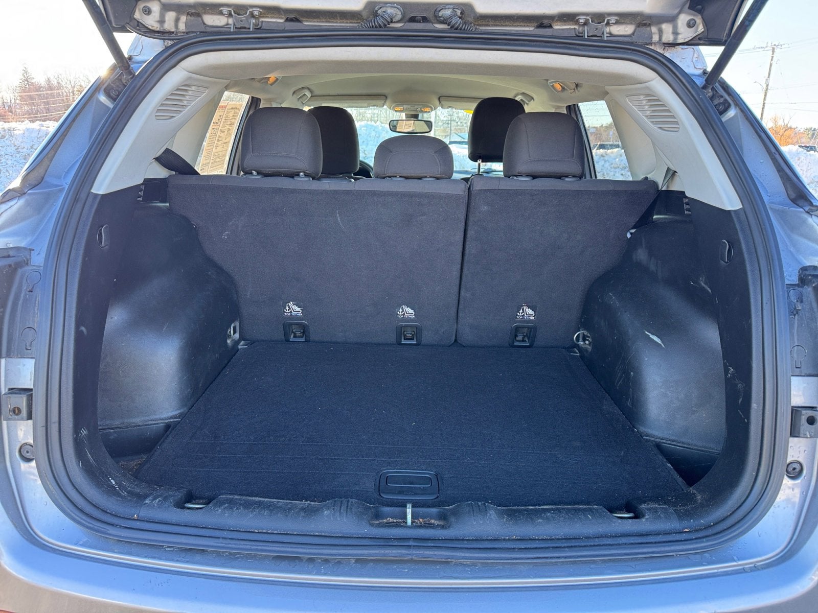 2017 Jeep Compass Sport