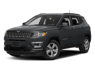 2017 Jeep Compass Sport
