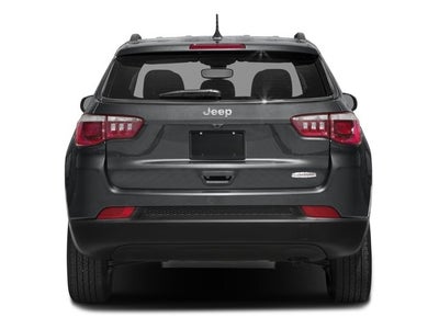 2017 Jeep Compass Sport