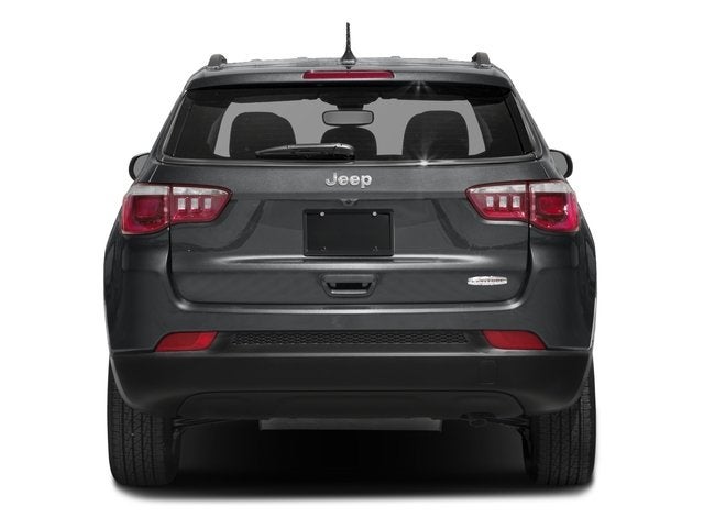 2017 Jeep Compass Sport