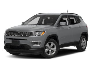 2017 Jeep Compass Sport