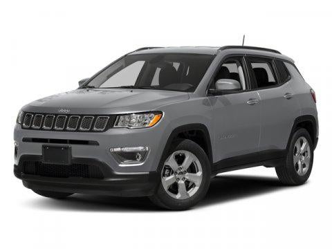 2017 Jeep Compass Sport