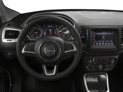 2017 Jeep Compass Sport