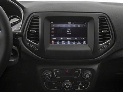 2017 Jeep Compass Sport