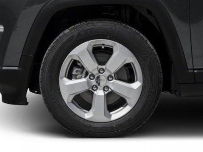 2017 Jeep Compass Sport