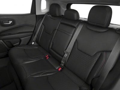 2017 Jeep Compass Sport