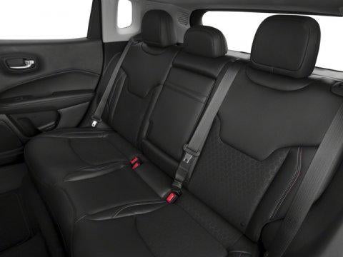 2017 Jeep Compass Sport