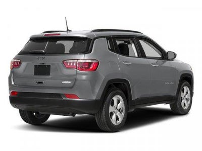 2017 Jeep Compass Sport