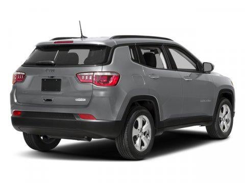 2017 Jeep Compass Sport