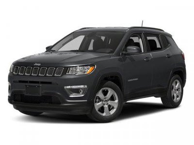 2017 Jeep Compass Sport