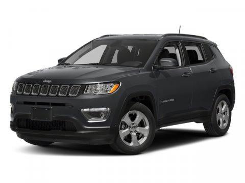 2017 Jeep Compass Sport