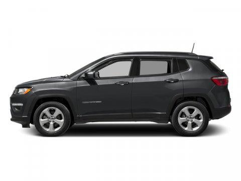 2017 Jeep Compass Sport