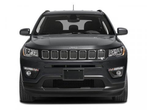 2017 Jeep Compass Sport