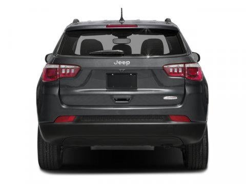 2017 Jeep Compass Sport