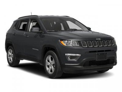 2017 Jeep Compass Sport