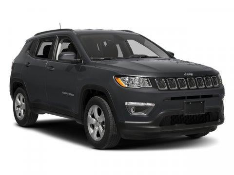 2017 Jeep Compass Sport