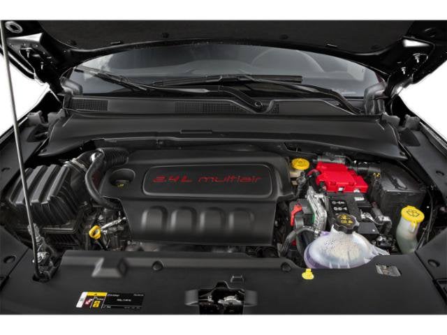 2020 Jeep Compass Latitude w/Sun/Safety Pkg