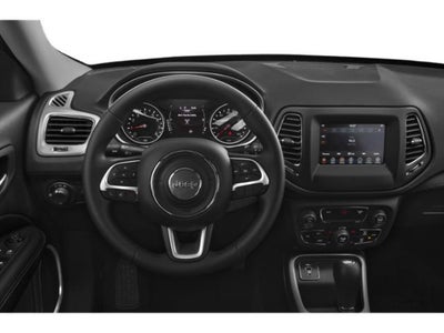 2020 Jeep Compass Latitude w/Sun/Safety Pkg