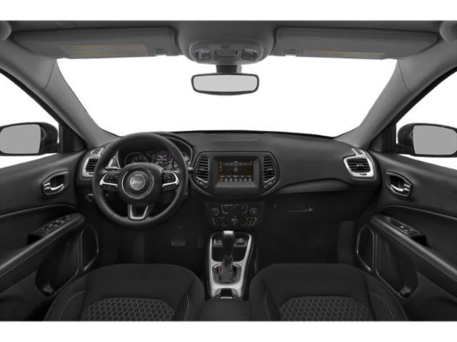 2020 Jeep Compass Latitude w/Sun/Safety Pkg