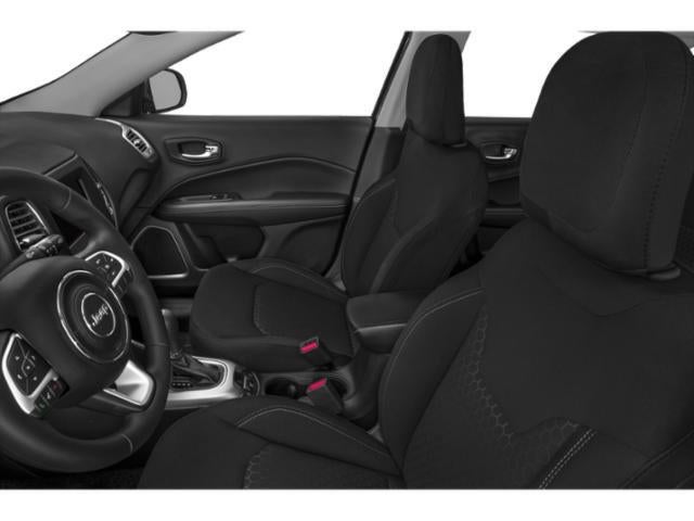 2020 Jeep Compass Latitude w/Sun/Safety Pkg