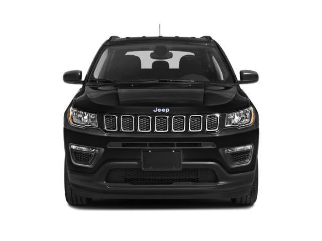 2020 Jeep Compass Latitude w/Sun/Safety Pkg