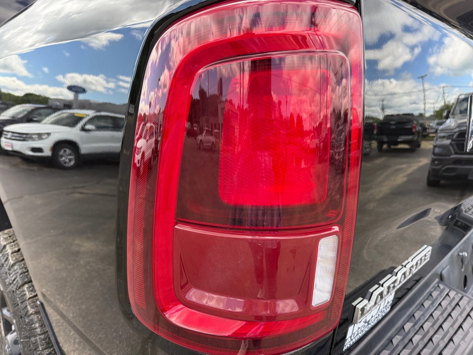 2025 RAM 2500 Laramie