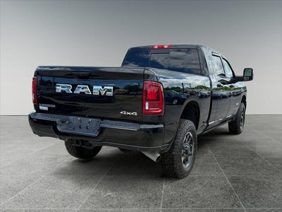 2025 RAM 2500 Laramie