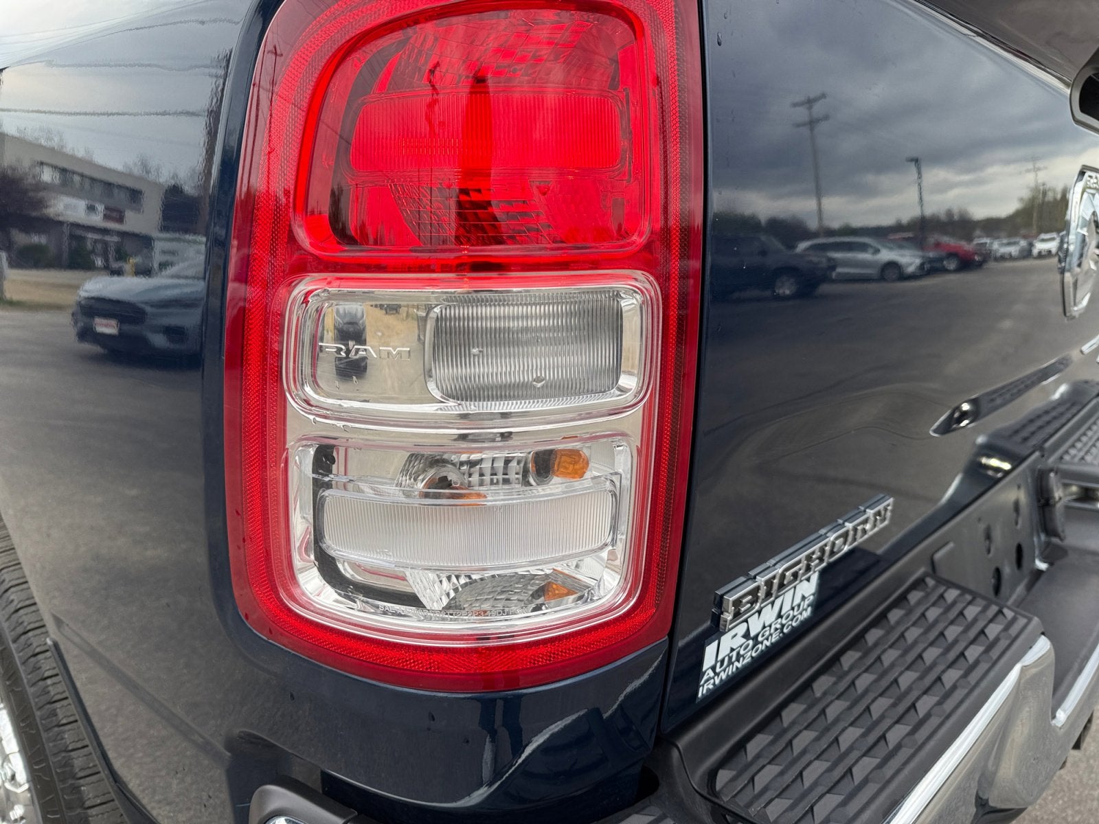 2024 RAM 2500 Bighorn