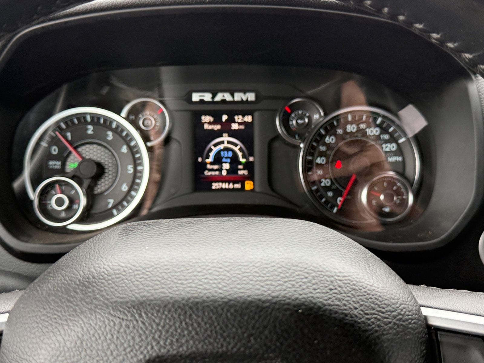 2024 RAM 2500 Bighorn