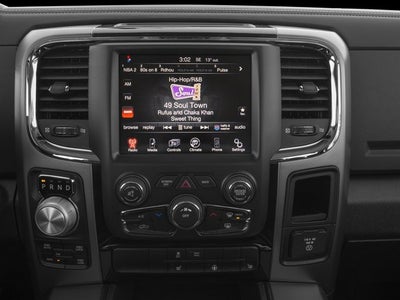 2016 RAM 1500 Big Horn