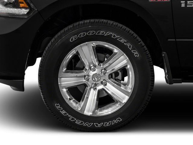 2016 RAM 1500 Big Horn