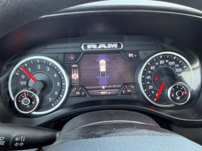 2025 RAM 1500 Tradesman