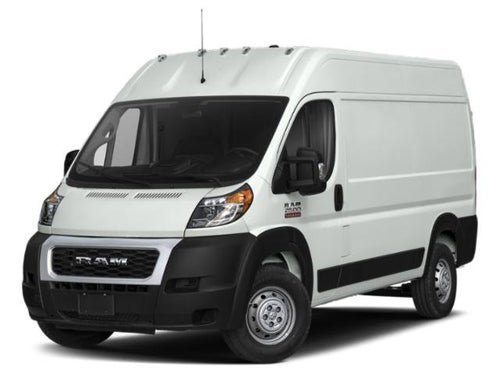 2020 RAM ProMaster Cargo Van Base