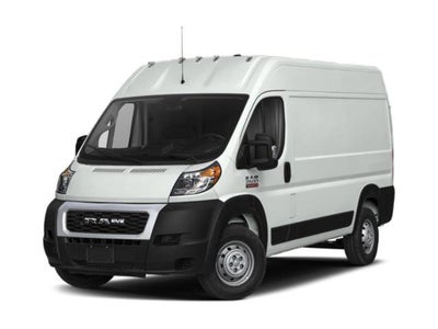 2020 RAM ProMaster Cargo Van Base