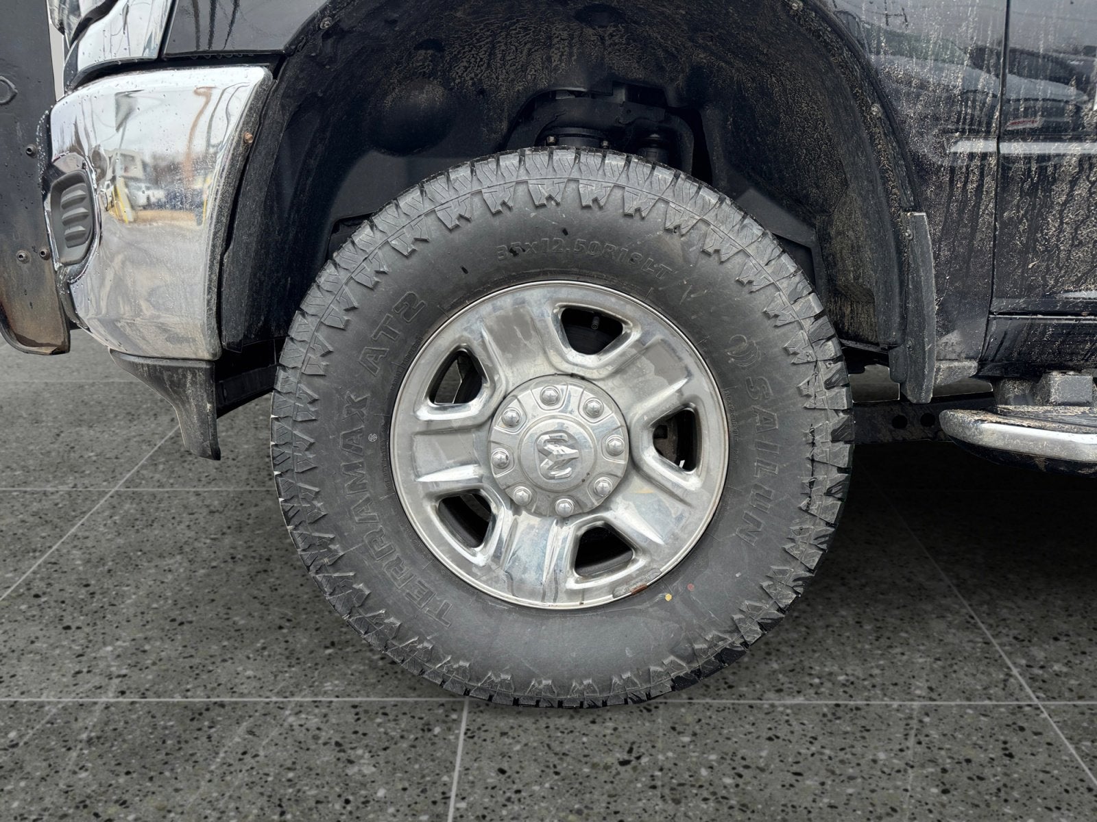 2021 RAM 2500 Tradesman