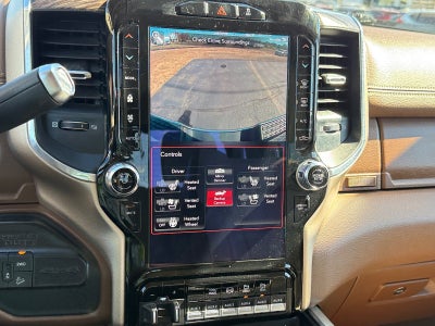 2019 RAM 2500 Laramie