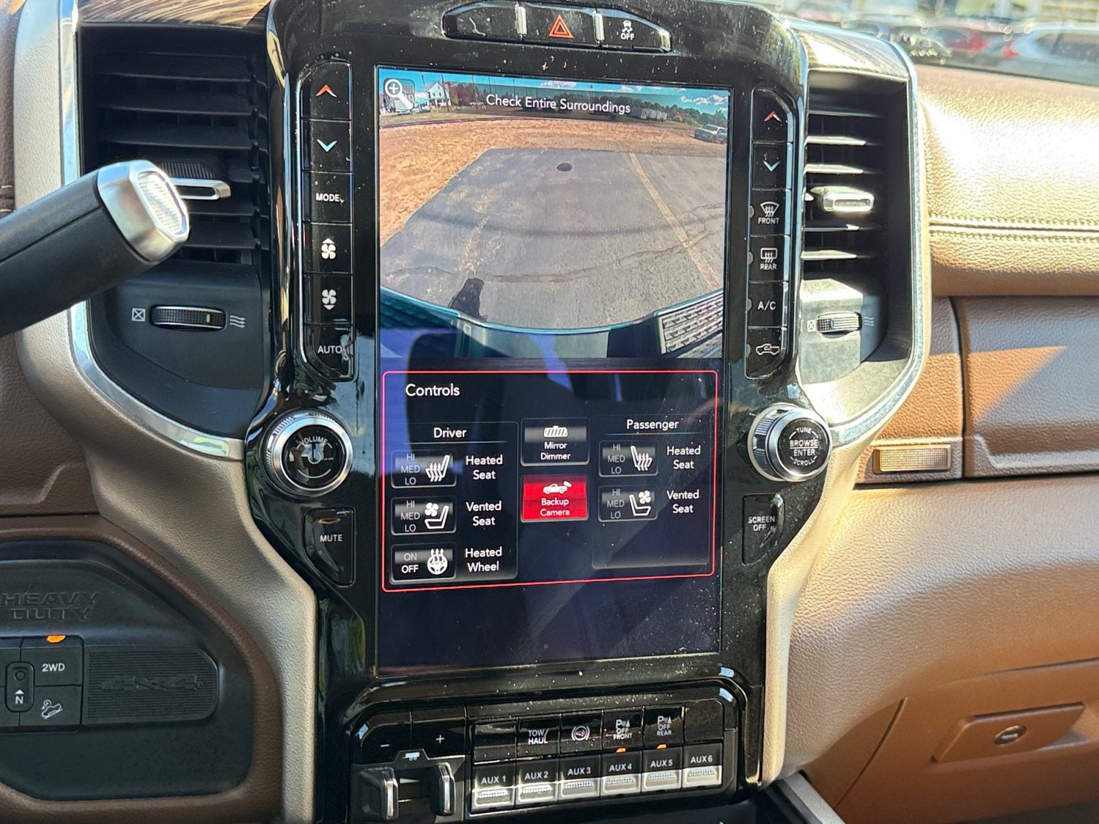 2019 RAM 2500 Laramie
