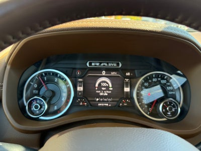 2019 RAM 2500 Laramie