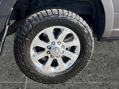 2019 RAM 2500 Laramie