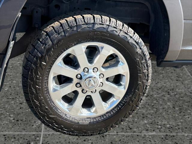 2019 RAM 2500 Laramie