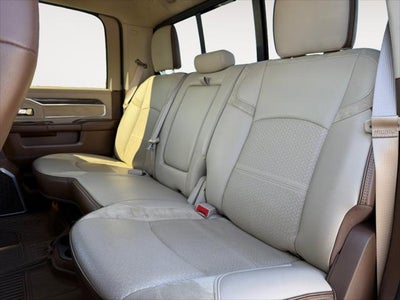 2019 RAM 2500 Laramie