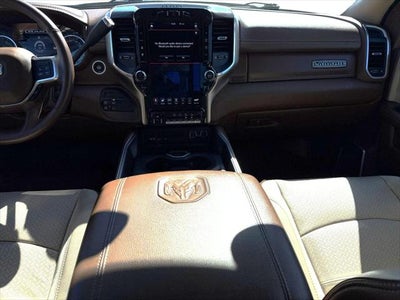 2019 RAM 2500 Laramie