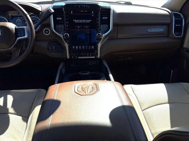 2019 RAM 2500 Laramie