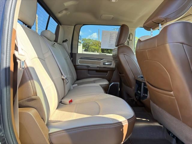 2019 RAM 2500 Laramie