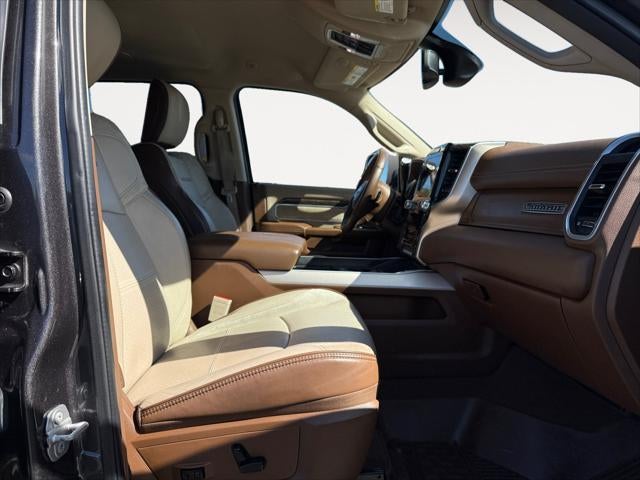 2019 RAM 2500 Laramie