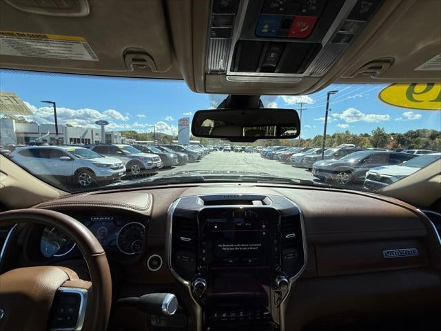 2019 RAM 2500 Laramie