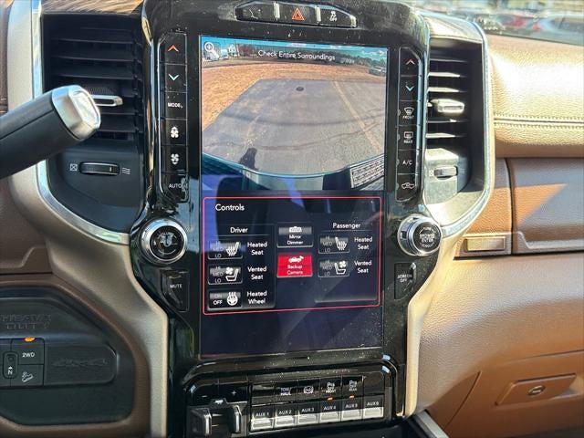2019 RAM 2500 Laramie