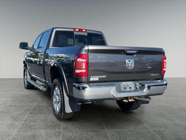 2019 RAM 2500 Laramie