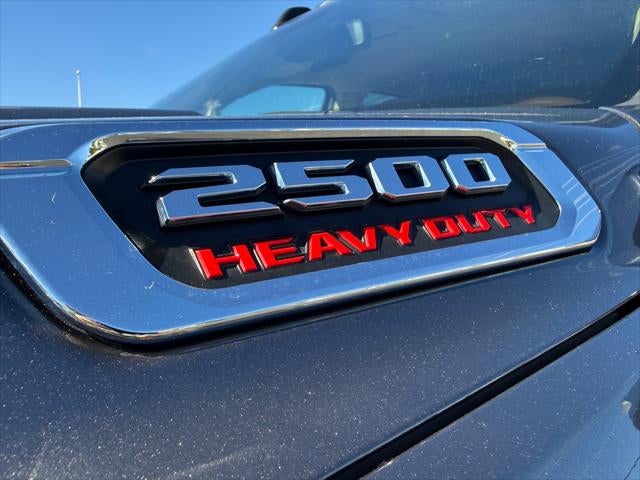 2019 RAM 2500 Laramie